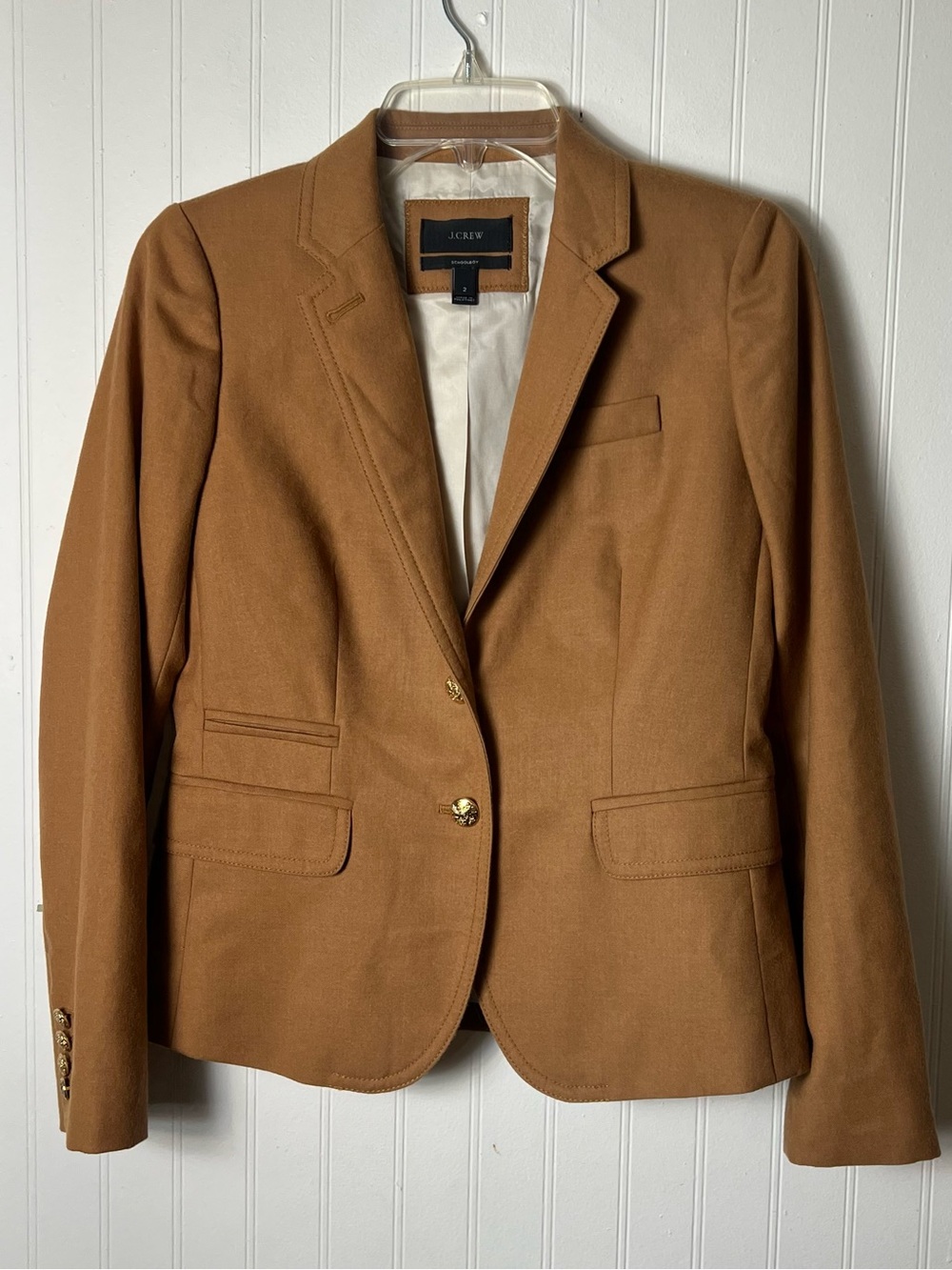 J. Crew School boy blazer